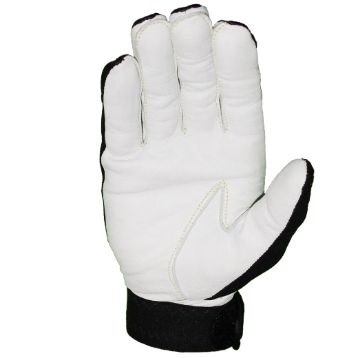 Picture of Classic Black  Gloves Logo 2.0 - SIZE XXL and XXXL ONLY