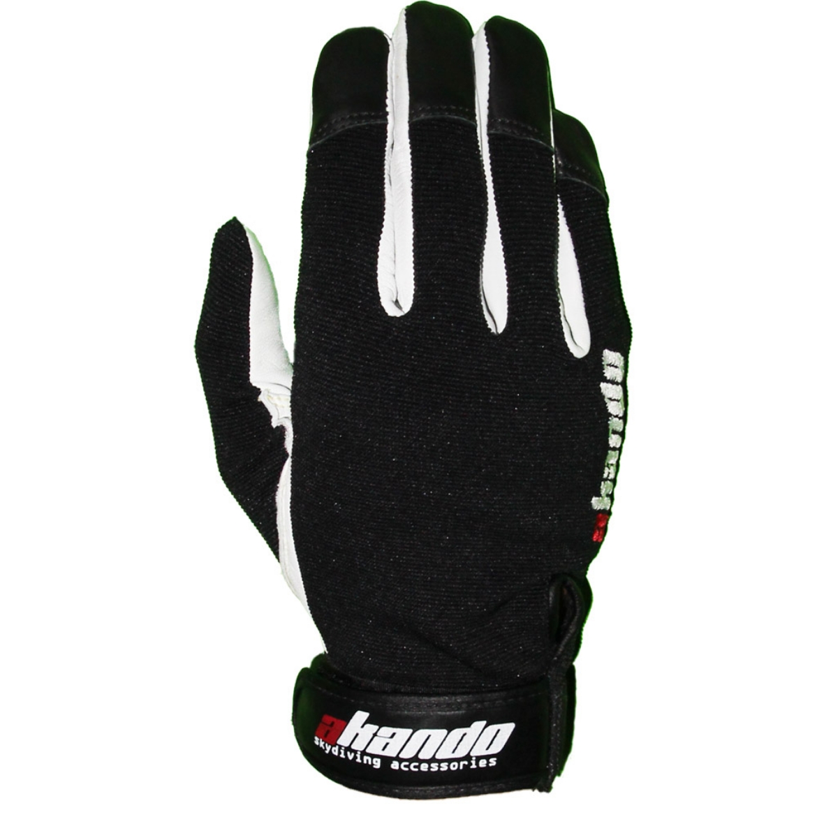 Picture of Classic Black  Gloves Logo 2.0 - SIZE XXL and XXXL ONLY