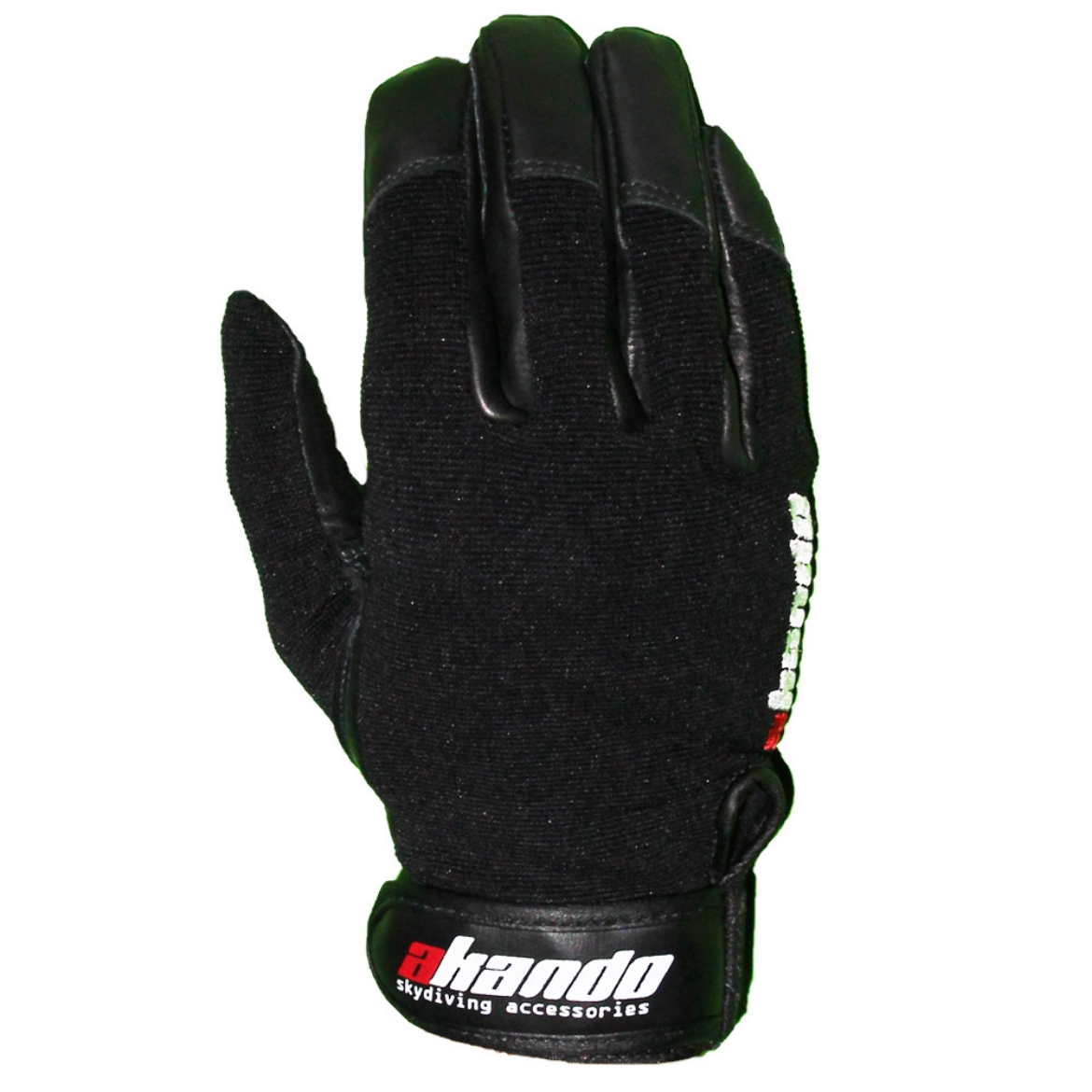 Picture of Pro Black Gloves Logo 2.0 - XXXL SIZE ONLY