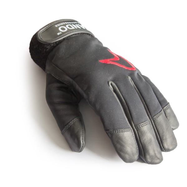 Premium skydiving gloves. Skydiving accessories AKANDO gloves