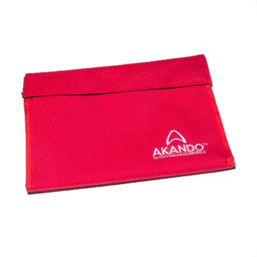 Picture of Akando Logbook Cover