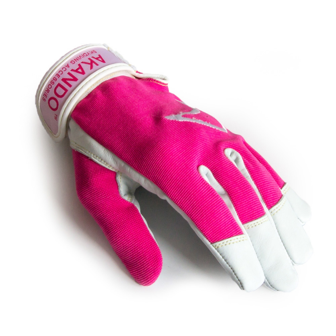 Picture of Akando Classic Pink gloves - Limited Edition