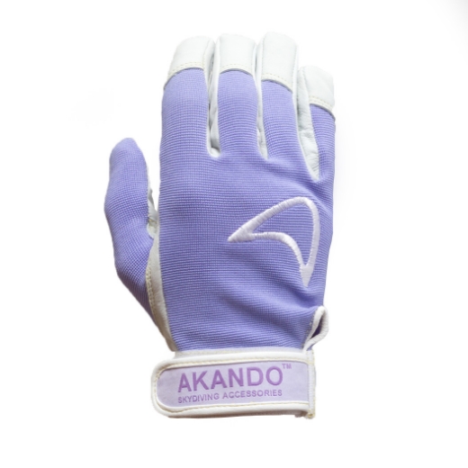 Picture of Akando Classic Purple Gloves - Limited Edition