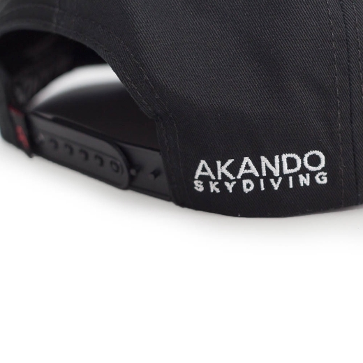 Picture of Akando Flat Brim Hat