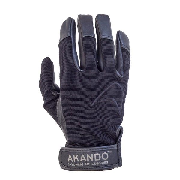 Skydiving gloves. Skydiving accessories AKANDO gloves, goggles, gearbags and accessories.