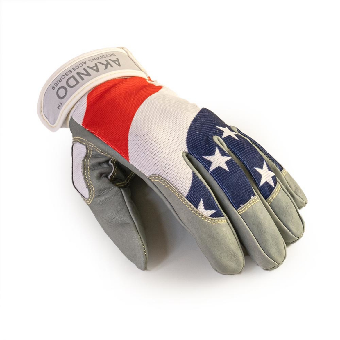 Picture of Akando Ultimate Stars and Stripes Gloves