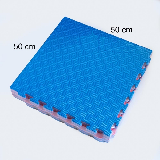 Picture of Packing Floor  Puzzle 50 cm x 50 cm (set of 4)